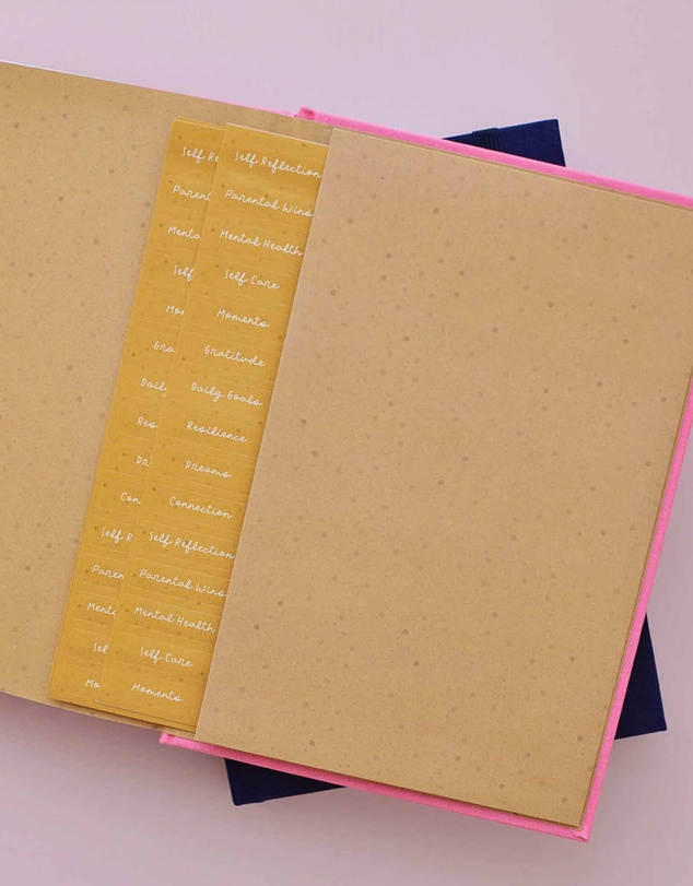 Write to Me - The Mama Download Journal
