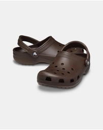 Crocs - Classic Clogs - Unisex