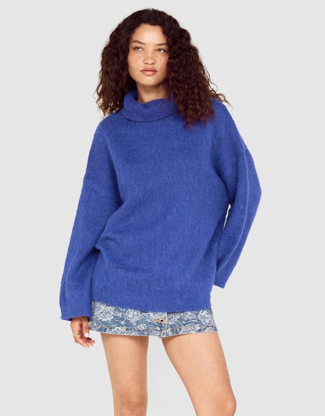 MINKPINK - Sabel Oversized Knit Jumper