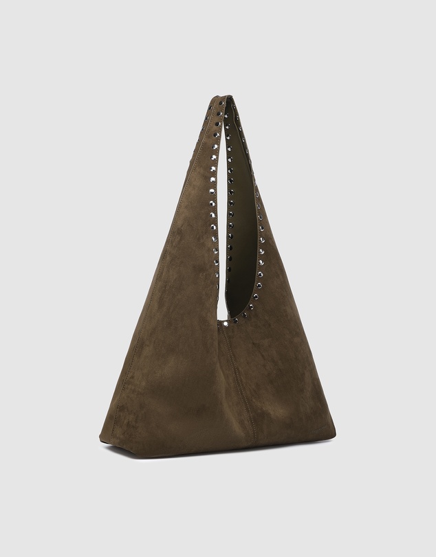 Louenhide - Hailey Suedette Shoulder Bag