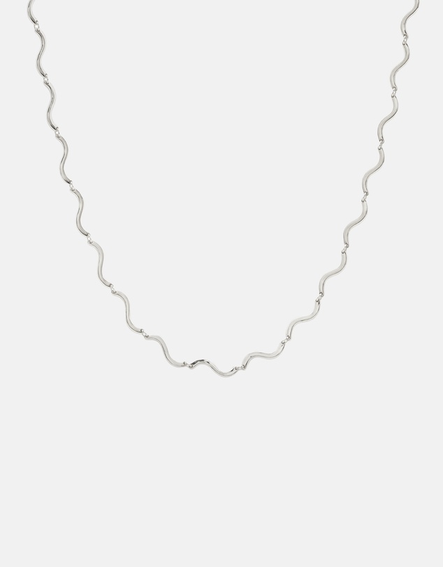 SAINT VALENTINE - Del Mar Necklace - Silver
