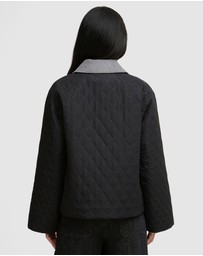 Barbour - Kirby Quilted Jacket