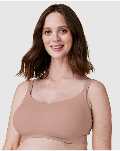 Bravado - Intrigue Wirefree Moulded Maternity & Nursing Bra