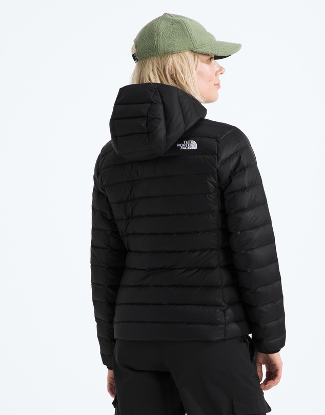 The North Face - Classic Down Hooded Jacket