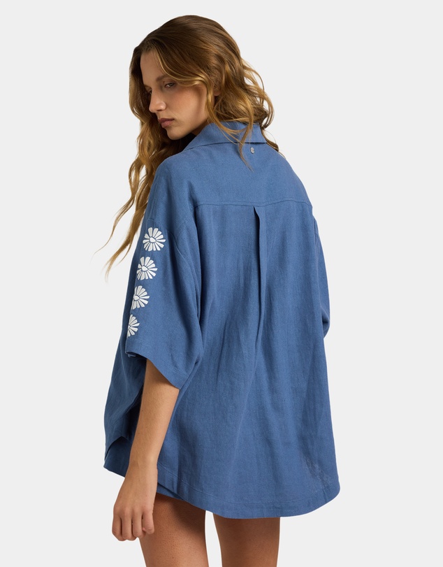 Roxy - Womens Sun Kissed Short Sleeve Shirt