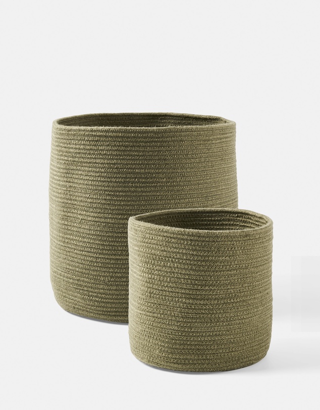 Linen House - Lia Storage Basket