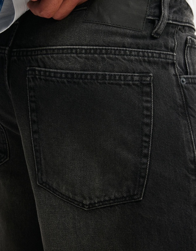 Cotton On - Baggy Denim Shorts