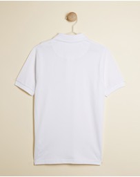 Hugo Boss - Short Sleeve Polo - Babies-Teens