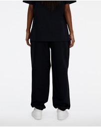 New Balance - Athletics French Terry Joggers