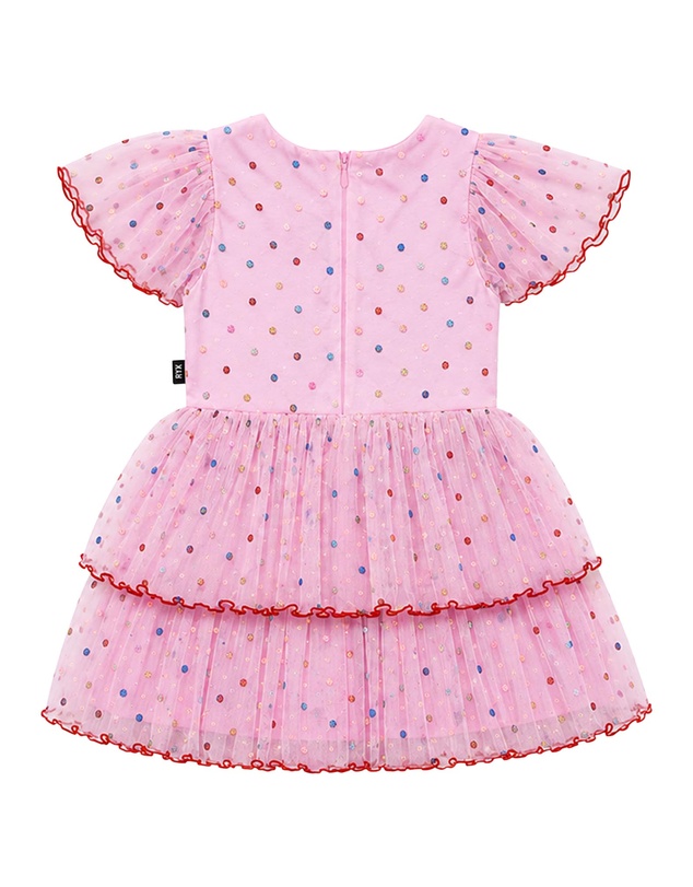 Rock Your Kid - Valentine Dress - Kids-Teens