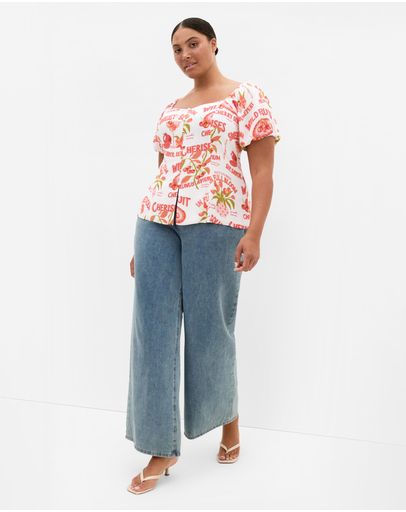 Cherry Print