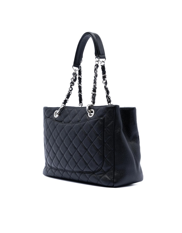 Pre-Loved by Azura Reborn - Pre-Loved Caviar Grand Shopping Tote