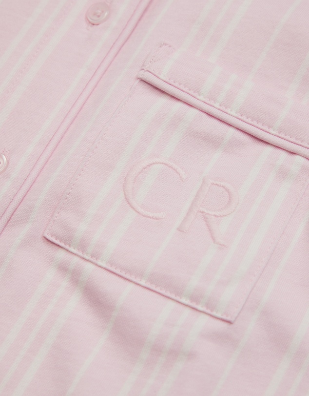 Country Road - Short Sleeve Button Through Sleep Set