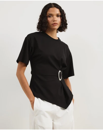 Atmos&Here - Zulu Trim T-Shirt
