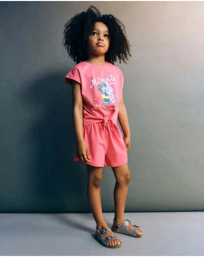 M.N.G - Frida Shorts - Babies-Kids