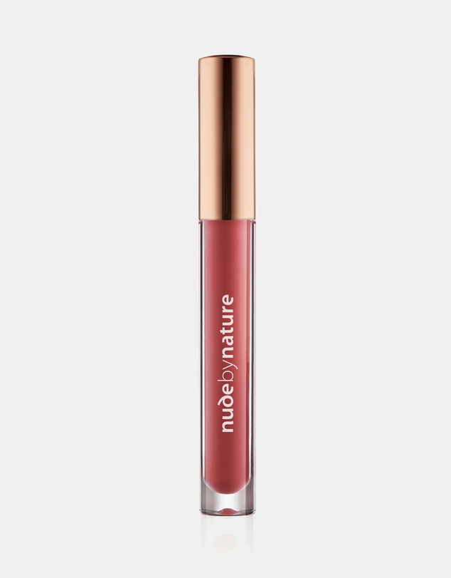 Nude by Nature - Moisture Infusion Lipgloss 10 Soft Rose