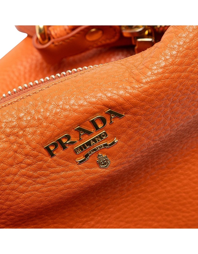 Pre-Loved by Azura Reborn - Pre-Loved Vitello Daino Zip Top Hobo