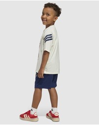 adidas Sportswear - Adidas Marvel Spider-Man Sport Set - Kids-Teens
