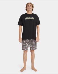 Volcom - Mens Psych Cotton Stretch Stoney 17