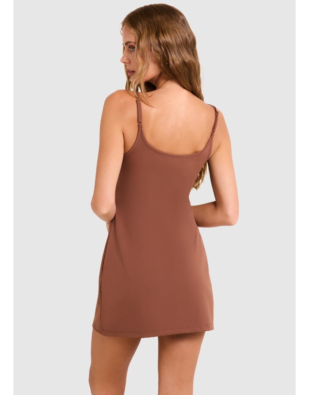 General Pants Co. Basics - Slip Mini Dress