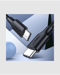 Ugreen - Ugreen US286 USB-C to USB-C Cable – 3M 3A 480Mbps
