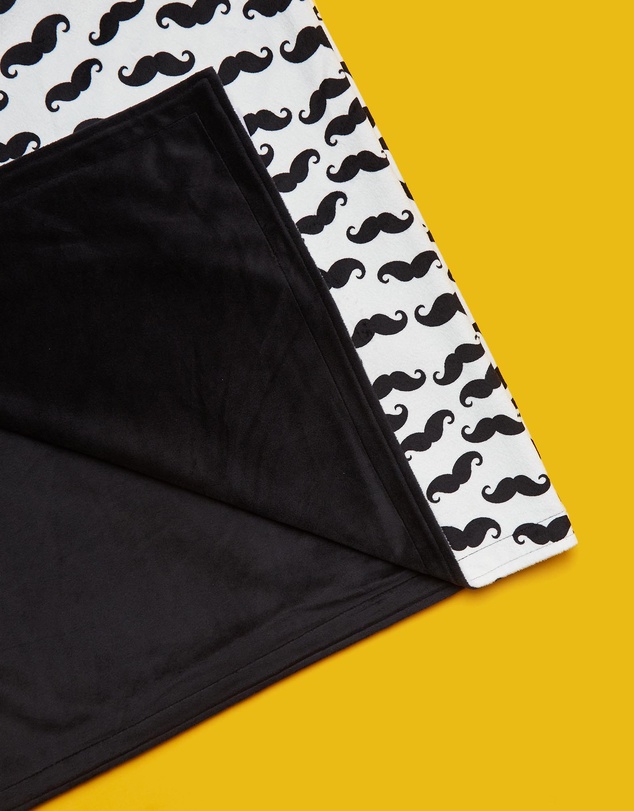 itti bitti - Cot Blankee - Hola with Black