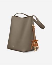 Maison De Sabre - The Bow Padlock Charm
