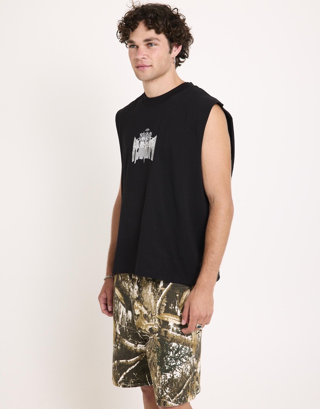 Standard - Collage Tank
