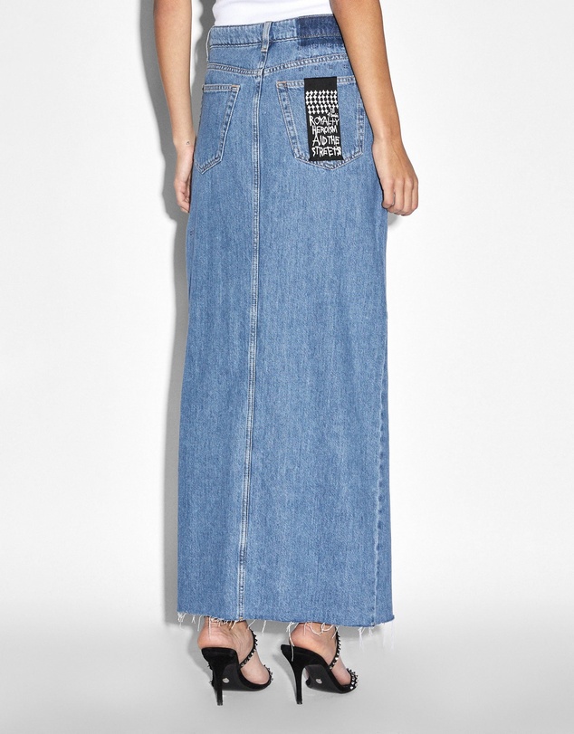 Ksubi - Kara Maxi Skirt Heritage