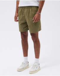 AERE - Rincon Twill Shorts