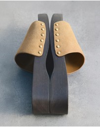 M.N.G - Wooda Sandals