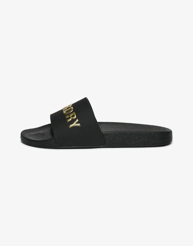 Superdry - Premium Metallic Pool Slide