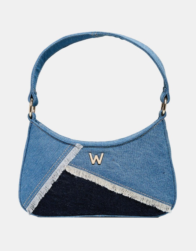 Wolf - Wolf Mimi Swirl Shoulder Bag with Scarf Limited Edition