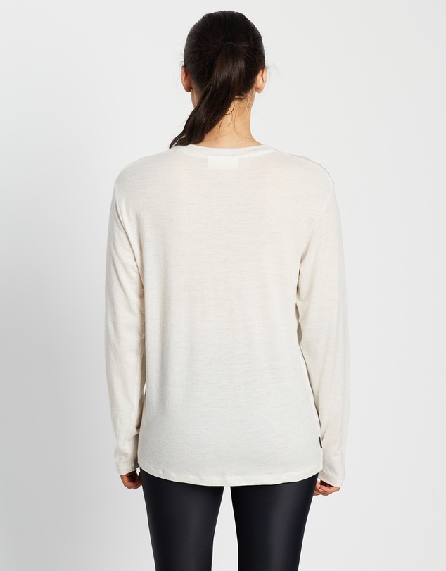 Icebreaker - Granary Long Sleeve Tee