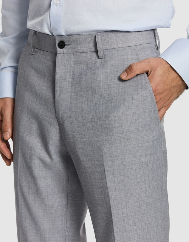 yd. - Bank Slim Dress Pant