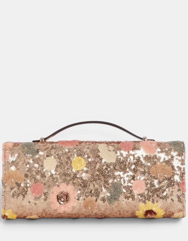 GUESS - Tasmin Top Handle Clutch Bag