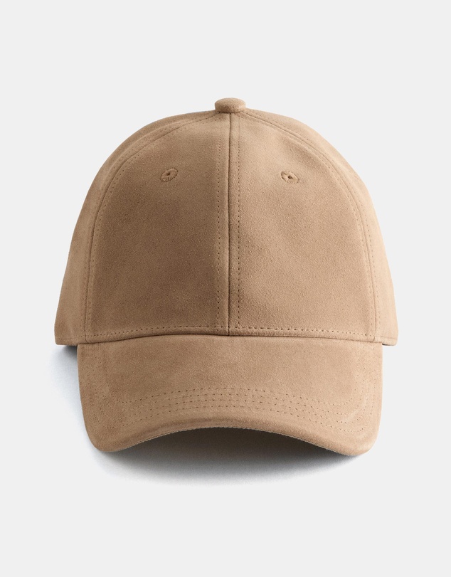 & Other Stories - Suede Baseball Cap