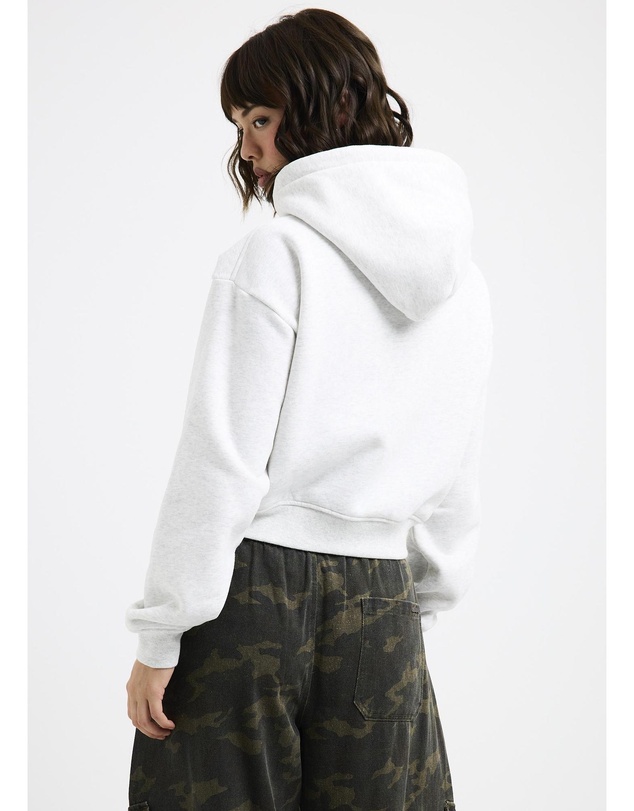 Neon Hart - Missy Furry Hoodie