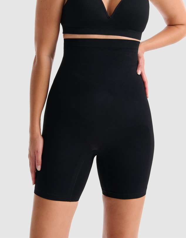 Ambra - Killer Curves Hi Waisted Shaping Short