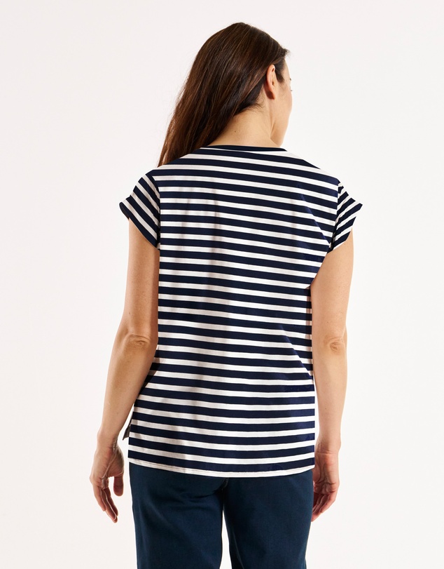 Betty Basics - Michaela Top