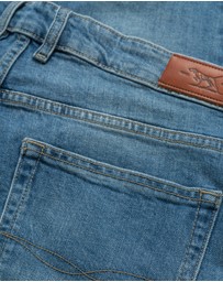 Rodd & Gunn - Timaru Relaxed Fit Italian Denim Regular Leg