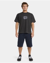 Billabong - Mens Bad Dog Workwear 21