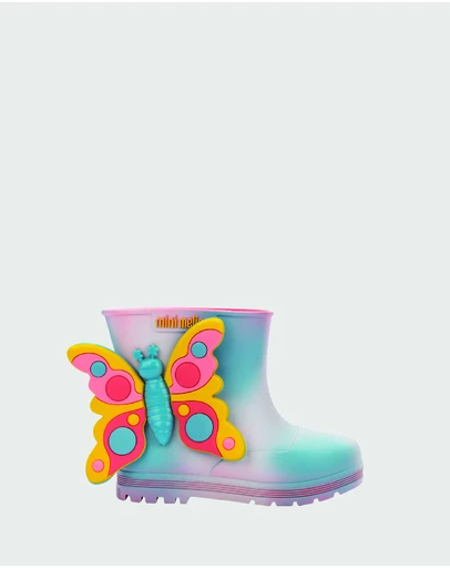 Mini Melissa - Mini Melissa Welly Wonderland