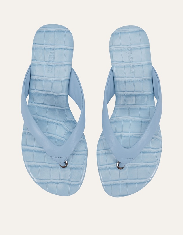 Jo Mercer - Prague Flat Sandals
