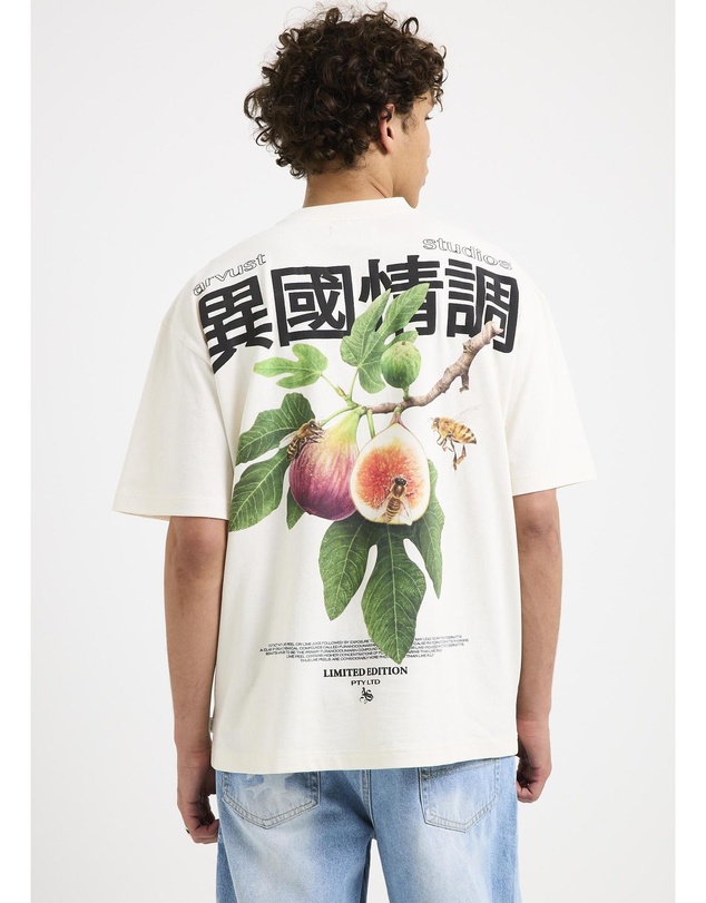 Arvust - Rosebowl T-Shirt