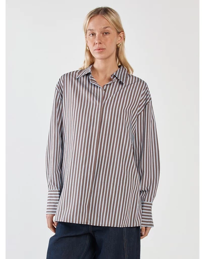 Sass - Claudia Stripe Shirt