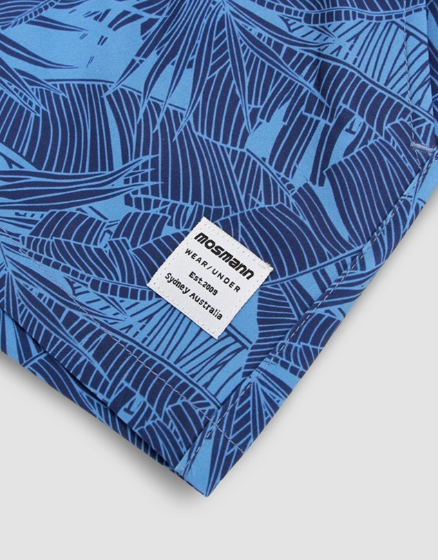 Mosmann - Boys Resort Swim Shorts - Hamilton Jr.
