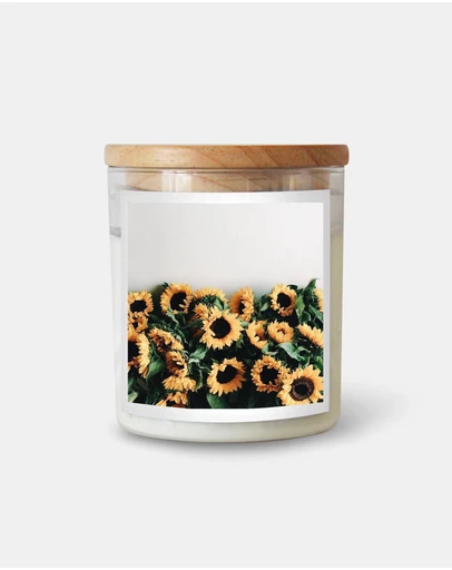 The Commonfolk Collective - Sunflowers Candle