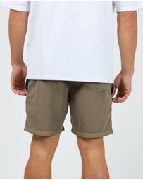 St Goliath - Illusion Shorts