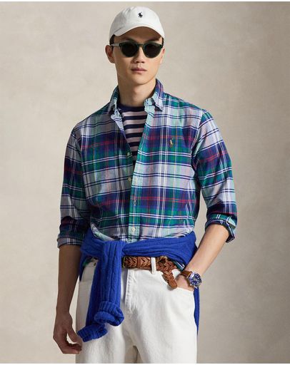 Green, Blue & Multi